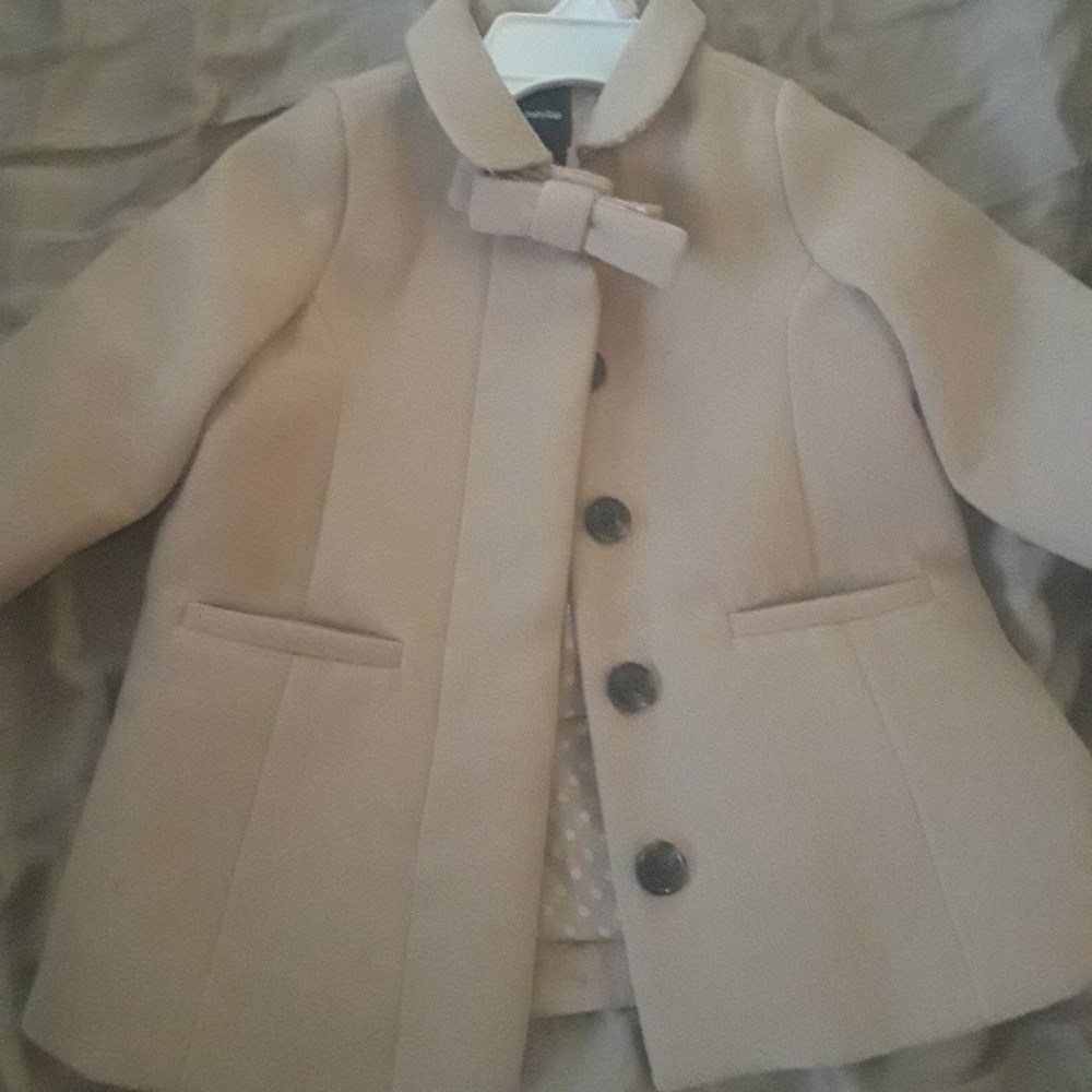 Baby gap peacoat